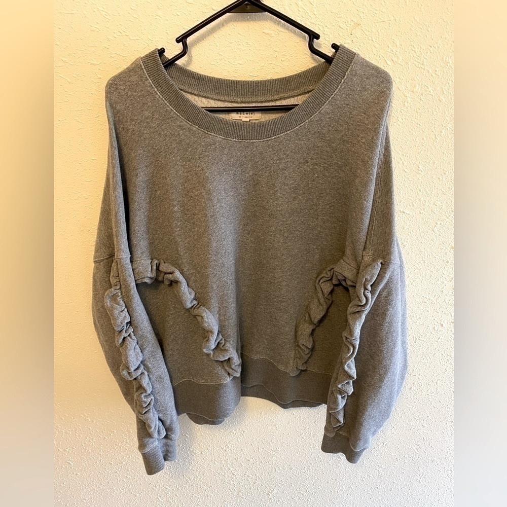 Madewell Grey Sweatshirt size XL